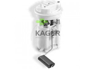 KAGER 52-0231 degalų tiekimo modulis 
 Degalų tiekimo sistema -> Kuro siurblys/dalys -> Kuro siurblys
30630033