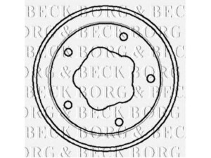 BORG & BECK BBR7058 stabdžių būgnas 
 Stabdžių sistema -> Būgninis stabdys -> Stabdžių būgnas
6142759, 6151180, 6166058, 6167629