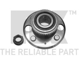 NK 762609 rato guolio komplektas 
 Ašies montavimas/vairavimo mechanizmas/ratai -> Rato stebulė/montavimas -> Rato guolis
42200SR3A52, 42200SR3A53, 42200ST3E51