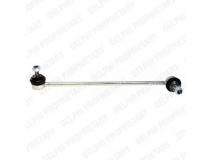 DELPHI TC1804 šarnyro stabilizatorius 
 Ašies montavimas/vairavimo mechanizmas/ratai -> Stabilizatorius/fiksatoriai -> Savaime išsilyginanti atrama
3130 6781 541, 3135 4014 575, 3135 6762 511