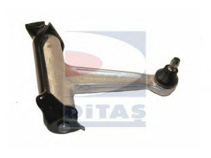 DITAS A1-3764 vikšro valdymo svirtis 
 Ašies montavimas/vairavimo mechanizmas/ratai -> Valdymo svirtis/pasukamosios svirties sujungimas -> Vairo trauklės (valdymo svirtis, išilginis balansyras, diago
140 330 55 07, 140 330 59 07, 140 330 77 07