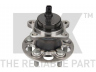 NK 764557 rato guolio komplektas 
 Ašies montavimas/vairavimo mechanizmas/ratai -> Rato stebulė/montavimas -> Rato guolis
4245052090, 4245052100