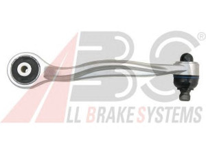 A.B.S. 210978 vikšro valdymo svirtis 
 Ašies montavimas/vairavimo mechanizmas/ratai -> Valdymo svirtis/pasukamosios svirties sujungimas -> Vairo trauklės (valdymo svirtis, išilginis balansyras, diago
4E0407510B, 4E0407510D, 4E0407510E