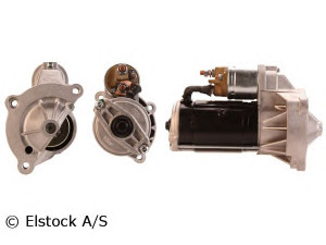 ELSTOCK 25-4010 starteris 
 Elektros įranga -> Starterio sistema -> Starteris
5802EA, 9655507680