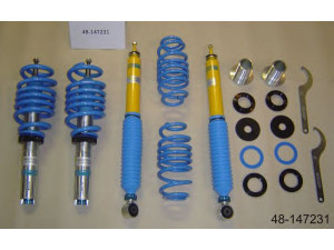 BILSTEIN 48-147231 pakabos komplektas, amortizatorius