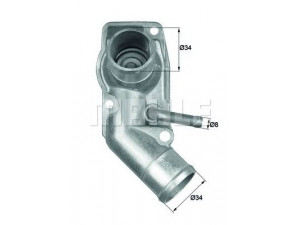 MAHLE ORIGINAL TI 213 92D termostatas, aušinimo skystis 
 Aušinimo sistema -> Termostatas/tarpiklis -> Thermostat
24447862, 1338017, 24447862