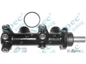 APEC braking MCY148 pagrindinis cilindras, stabdžiai 
 Stabdžių sistema -> Pagrindinis stabdžių cilindras
7700707146, 7700795275, 7701026031