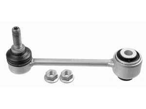LEMFÖRDER 35680 02 šarnyro stabilizatorius 
 Ašies montavimas/vairavimo mechanizmas/ratai -> Stabilizatorius/fiksatoriai -> Savaime išsilyginanti atrama
970 343 069 21, 970 343 069 22