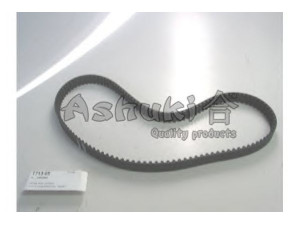 ASHUKI T713-05 paskirstymo diržas 
 Techninės priežiūros dalys -> Papildomas remontas
1 987 949 466/BOSCH, 13568-09030