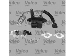 VALEO 252572 užrakto cilindro komplektas 
 Užrakinimo sistema -> Užrakto cilindras/rinkinys