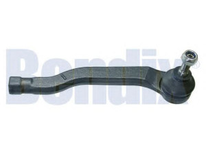 BENDIX 040558B skersinės vairo trauklės galas 
 Vairavimas -> Vairo mechanizmo sujungimai
48520-AX600