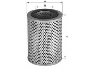 UNIFLUX FILTERS XH453 alyvos filtras
A20902, 1R0746