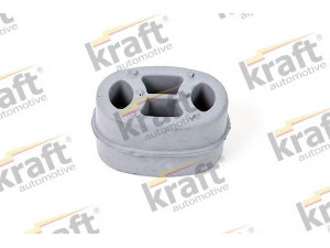 KRAFT AUTOMOTIVE 0501540 laikiklis, išmetimo sistema 
 Dviratė transporto priemonės -> Išmetimo sistema -> Atskiros surinkimo dalys -> Gnybtas
4235404, 852722, 90280491