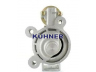 AD KÜHNER 254240 starteris 
 Elektros įranga -> Starterio sistema -> Starteris
F02F11000AA, F02U11000AA, F02Z11002A