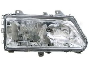 TYC 20-5518-08-2 priekinis žibintas 
 Elektros įranga -> Priekinis žibintas/dalys -> Priekinis žibintas/įterp.
6204G8