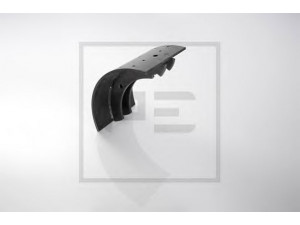PE Automotive 146.109-10A stabdžių trinkelė