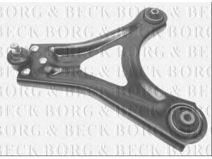 BORG & BECK BCA5719 vikšro valdymo svirtis 
 Ašies montavimas/vairavimo mechanizmas/ratai -> Valdymo svirtis/pasukamosios svirties sujungimas -> Vairo trauklės (valdymo svirtis, išilginis balansyras, diago
1 043 158, 1 043 158 S1, 1030278