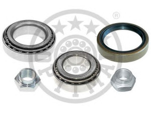 OPTIMAL 682420 rato guolio komplektas 
 Ašies montavimas/vairavimo mechanizmas/ratai -> Rato stebulė/montavimas -> Rato guolis
95619171, 335022, 373020, 373515