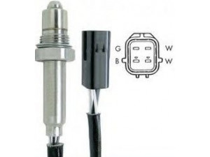 BBT OXY460.022 lambda jutiklis 
 Variklis -> Variklio elektra
39210-23500, 39210-23710