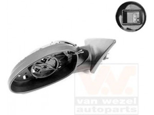 VAN WEZEL 0659859U išorinis veidrodėlis 
 Kėbulas -> Langai/veidrodėliai -> Veidrodėlis
51167176175