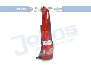 JOHNS 30 06 88-3 kombinuotas galinis žibintas 
 Kėbulas -> Šviesos -> Kombinuotas galinis žibintas/dalys -> Kombinuotas galinis žibintas
0051763006, 51763006