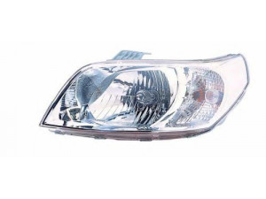 LORO 235-1105RMLD-EM priekinis žibintas 
 Kėbulas -> Priekinis žibintas/dalys -> Priekinis žibintas/įterp.
96650755