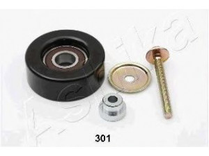 ASHIKA 129-03-301 kreipiantysis skriemulys, V formos rumbuotas diržas 
 Diržinė pavara -> V formos rumbuotas diržas/komplektas -> Laisvasis/kreipiamasis skriemulys
L32715940A, LFH115940, LFH115940A