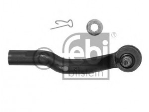 FEBI BILSTEIN 43154 skersinės vairo trauklės galas 
 Vairavimas -> Vairo mechanizmo sujungimai
45460-19235