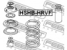 FEBEST HSHB-HRVF apsauginis dangtelis/gofruotoji membrana, amortizatorius
51722-S2H-014