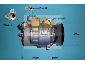 AUTO AIR GLOUCESTER 14-9694P kompresorius, oro kondicionierius 
 Oro kondicionavimas -> Kompresorius/dalys
8D0260805B, 8D0260805J, 8D0260805Q