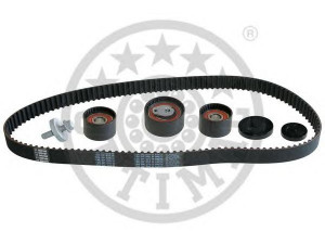 OPTIMAL SK-1625 paskirstymo diržo komplektas 
 Techninės priežiūros dalys -> Papildomas remontas
77 01 471 367