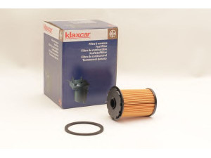 KLAXCAR FRANCE FE087z kuro filtras 
 Techninės priežiūros dalys -> Papildomas remontas
1640500QAA, 7701206928