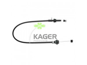 KAGER 19-3841 akceleratoriaus trosas 
 Variklis -> Oro tiekimas -> Akceleratoriaus trosas/jungtis
115522740