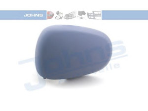 JOHNS 60 12 37-91 dangtelis, išorinis veidrodėlis 
 Kėbulas -> Kėbulo dalys/ sparnas/buferis -> Gaubtai/dangteliai
7701 060 075