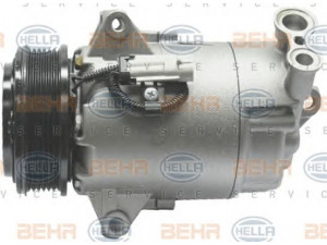 HELLA 8FK 351 135-821 kompresorius, oro kondicionierius 
 Oro kondicionavimas -> Kompresorius/dalys
68 54 065, 68 54 098, 13124752