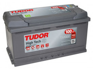 TUDOR TA1000 starterio akumuliatorius; starterio akumuliatorius 
 Elektros įranga -> Akumuliatorius
60672125, 61 21 6 946 334, 61 21 8 385 398