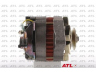 ATL Autotechnik L 63 850 kintamosios srovės generatorius 
 Elektros įranga -> Kint. sr. generatorius/dalys -> Kintamosios srovės generatorius
8953002267, 8953006070, 8982775029