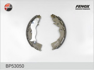 FENOX BP53050 stabdžių trinkelių komplektas 
 Techninės priežiūros dalys -> Papildomas remontas
583051GA00