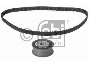 FEBI BILSTEIN 14604 paskirstymo diržo komplektas 
 Techninės priežiūros dalys -> Papildomas remontas
027 109 119 A, 027 109 119 A S2