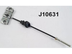 NIPPARTS J10631 trosas, stovėjimo stabdys 
 Stabdžių sistema -> Valdymo svirtys/trosai
G304-44-150, GJ21-44-150
