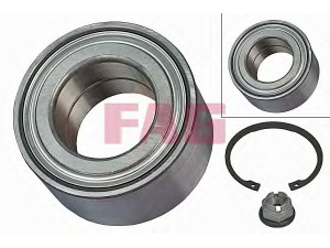FAG 713 6311 80 rato guolio komplektas 
 Ašies montavimas/vairavimo mechanizmas/ratai -> Rato stebulė/montavimas -> Rato guolis
40 21 095 33R