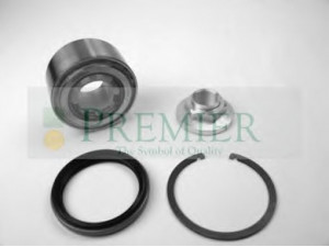BRT Bearings BRT1238 rato guolio komplektas 
 Ašies montavimas/vairavimo mechanizmas/ratai -> Rato stebulė/montavimas -> Rato guolis