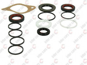 LAUBER CO15599899 tarpiklių rinkinys, vairo mechanizmo pavara