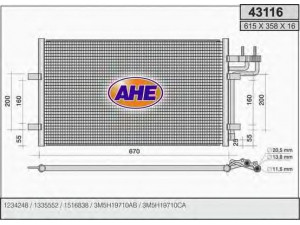 AHE 43116 kondensatorius, oro kondicionierius 
 Oro kondicionavimas -> Kondensatorius
1234248