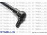 STABILUS 370468 dujinė spyruoklė, bagažinė 
 Priedai -> Bagažinė/pakrovimo skyrius
111908231015, 111908231015-00, 11198231010