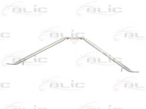 BLIC 6508-05-0066260P priekinis variklio gaubtas