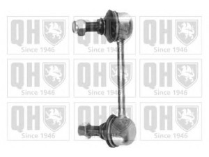 QUINTON HAZELL QLS3483S šarnyro stabilizatorius 
 Ašies montavimas/vairavimo mechanizmas/ratai -> Stabilizatorius/fiksatoriai -> Savaime išsilyginanti atrama
MR 418 053