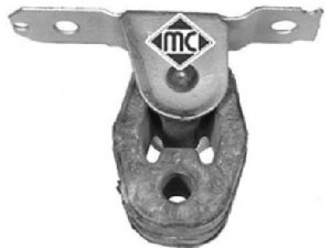 Metalcaucho 04762 atraminis buferis, triukšmo slopintuvas 
 Išmetimo sistema -> Surinkimo dalys -> Atskiros surinkimo dalys -> Guminė apsauga
6Q0253144G, 6Q0253144G, 6Q0253144G