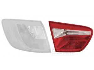 VAN WEZEL 4923923 kombinuotas galinis žibintas 
 Dviratė transporto priemonės -> Elektros įranga -> Kombinuotas galinis žibintas/dalys -> Kombinuotas galinis žibintas
6J8 945 093, 6J8945093
