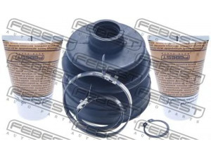FEBEST 1215-SANFERHT gofruotoji membrana, kardaninis velenas
49606-2PA00